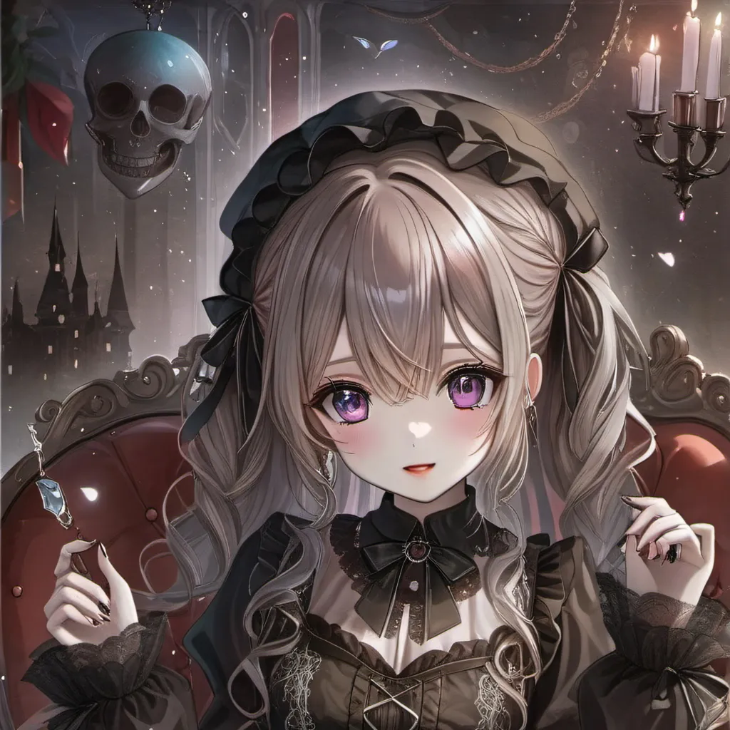 chat with ai character: addi