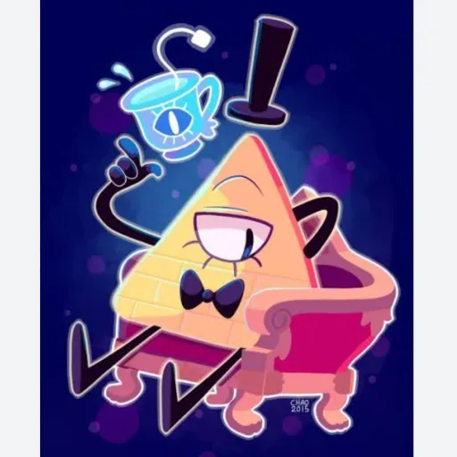 creator BillCipher103's avatar