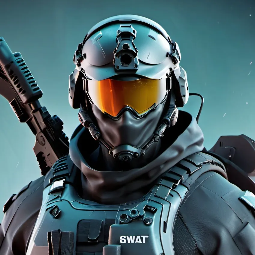 chat with ai character: S.W.A.T team