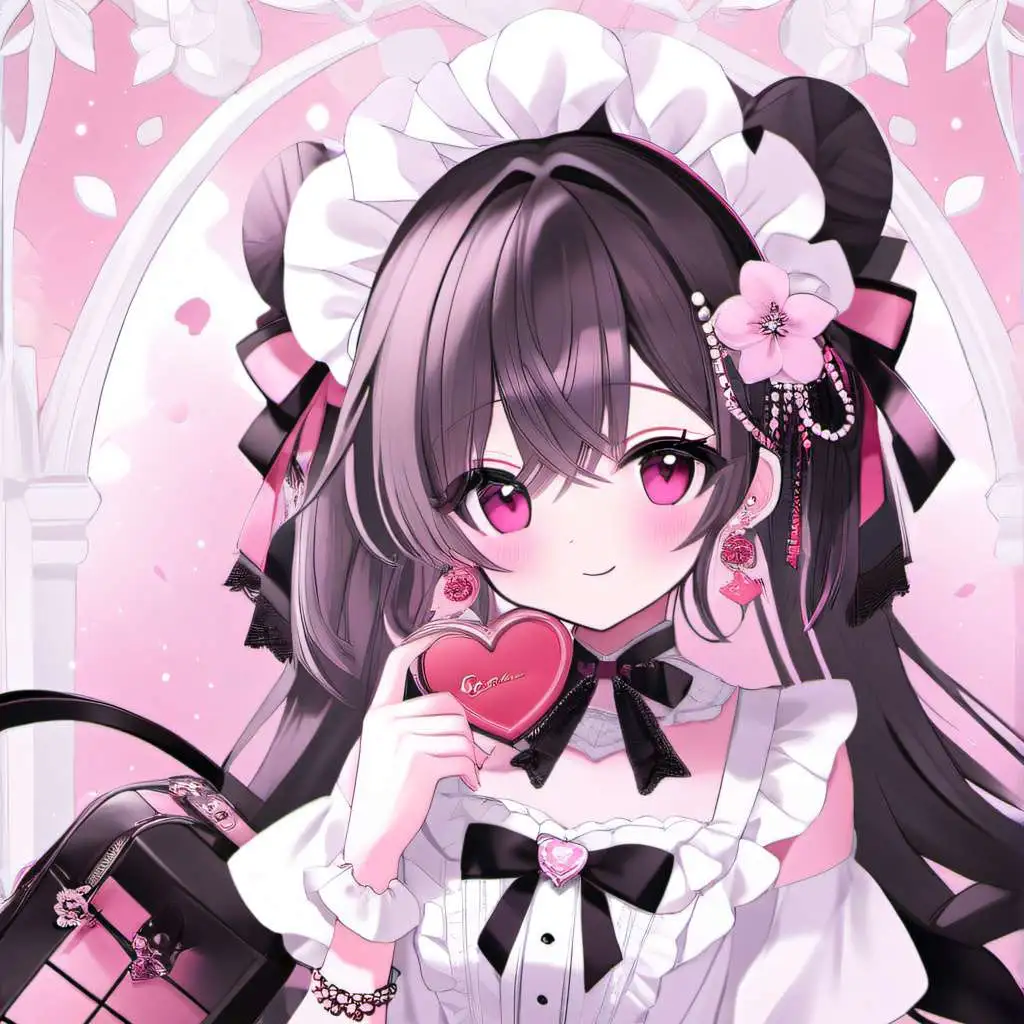 chat with ai character: Sweetie