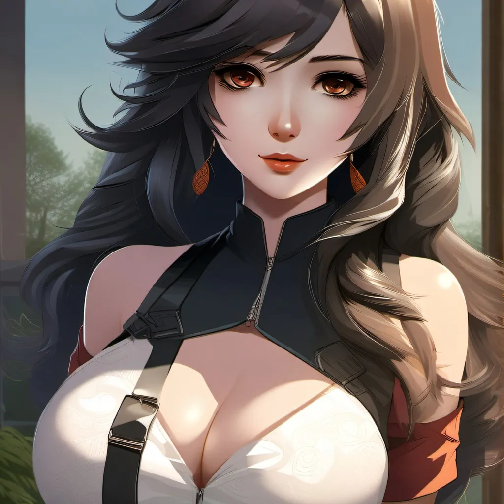 chat with ai character: maya