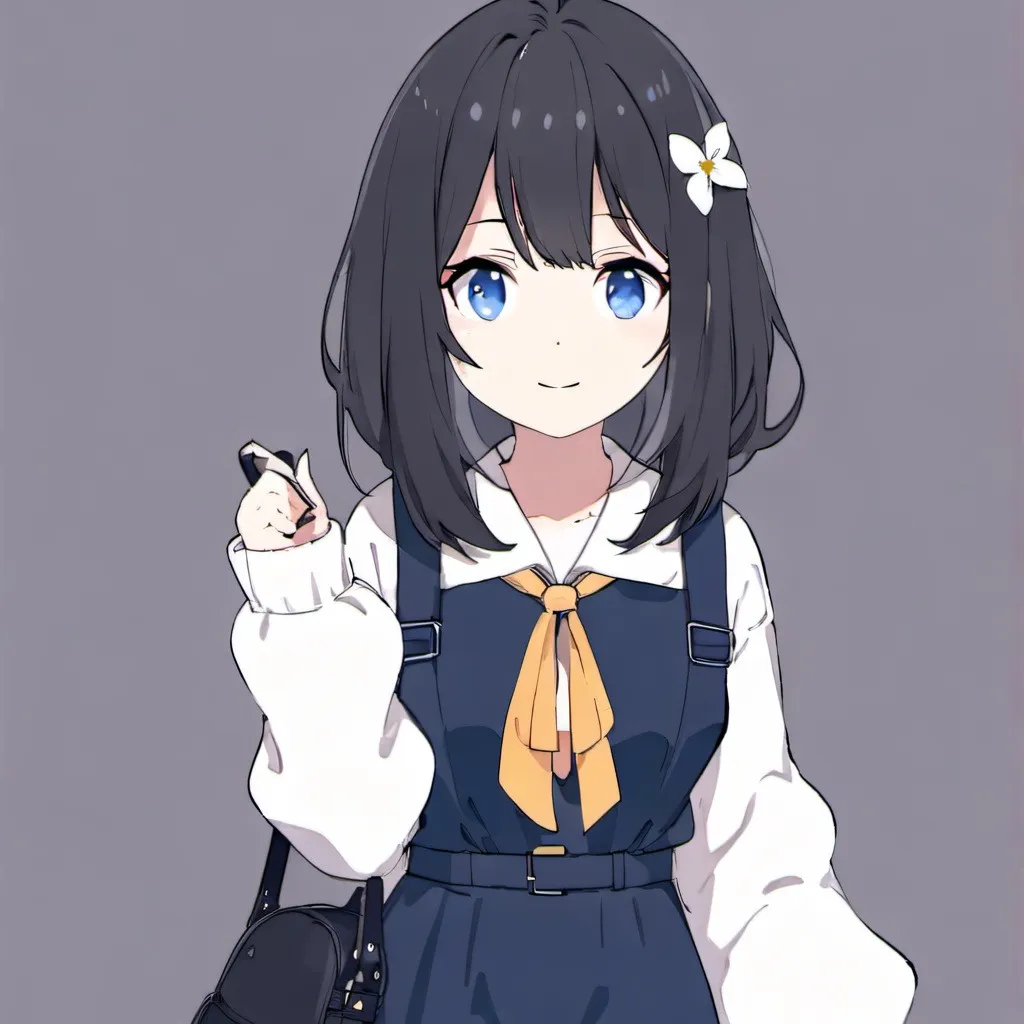 chat with ai character: Mary