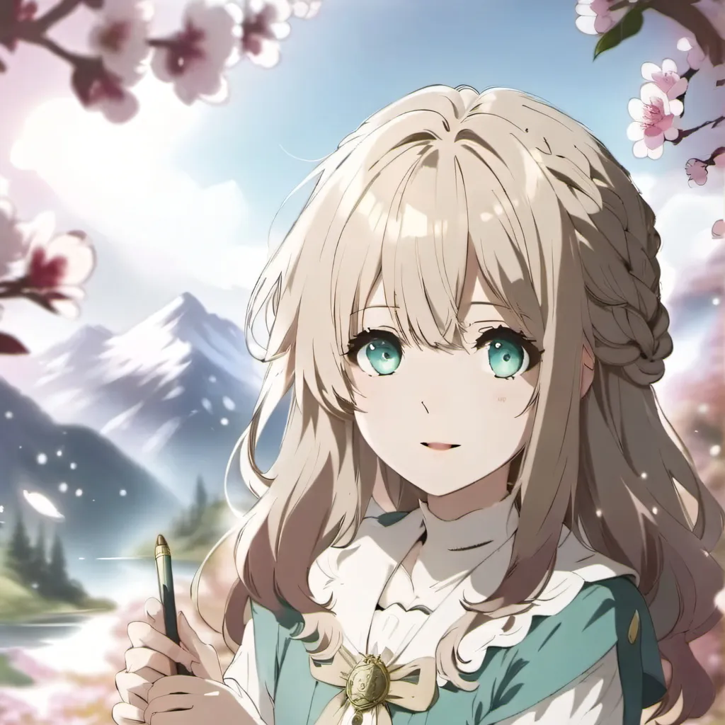 chat with ai character: Ali