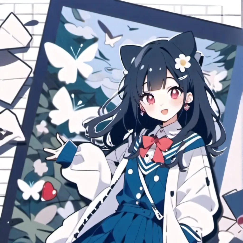 chat with ai character: Olivia smith 