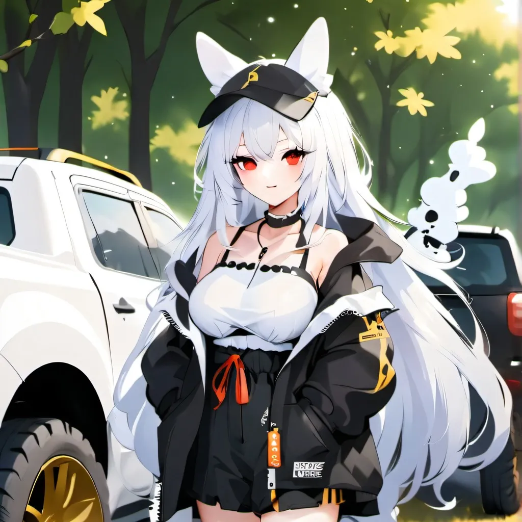 chat with ai character: Sarah