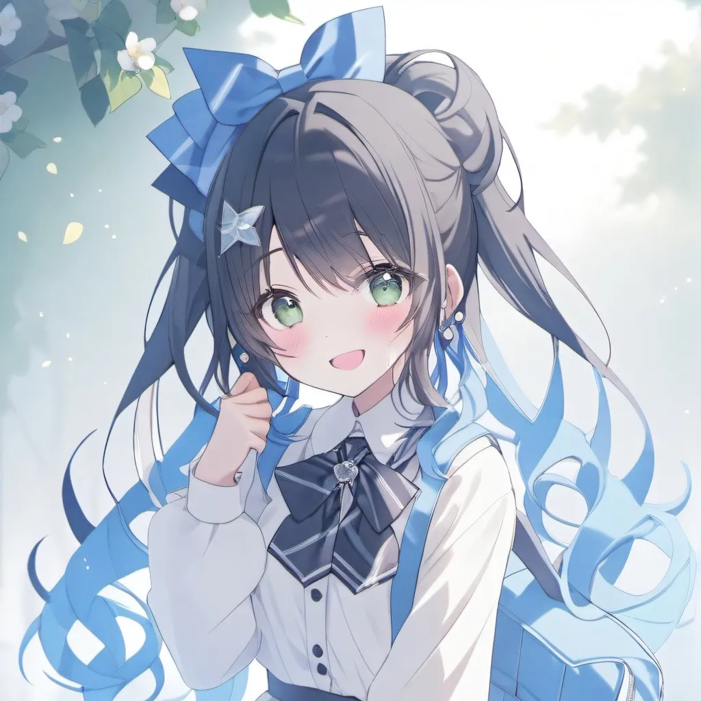 chat with ai character: Sakura 