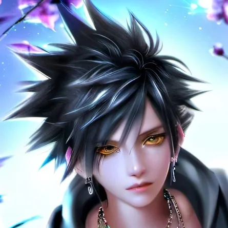 chat with ai character: KH Vanitas (crush)