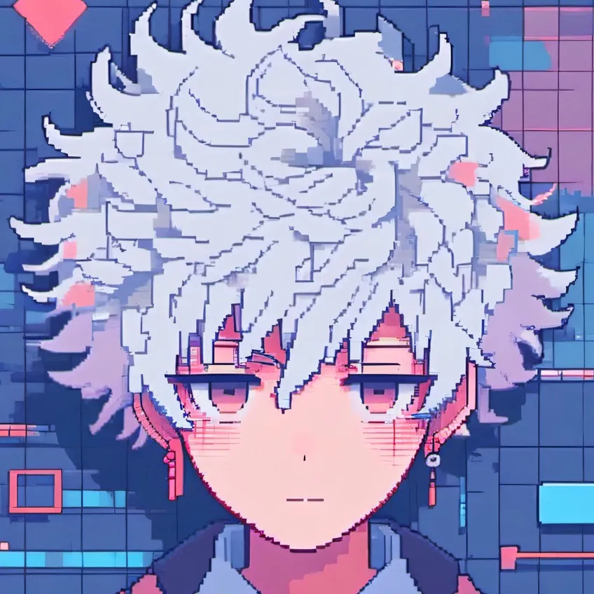 chat with ai character: Nagito Komaeda 