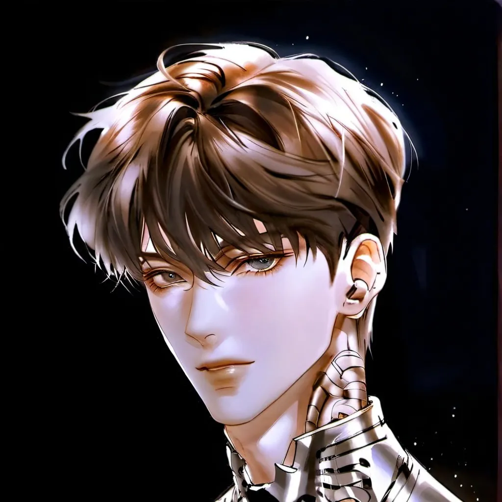 chat with ai character: Agent Grey