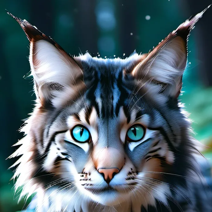 chat with ai character: Warrior Cat Life