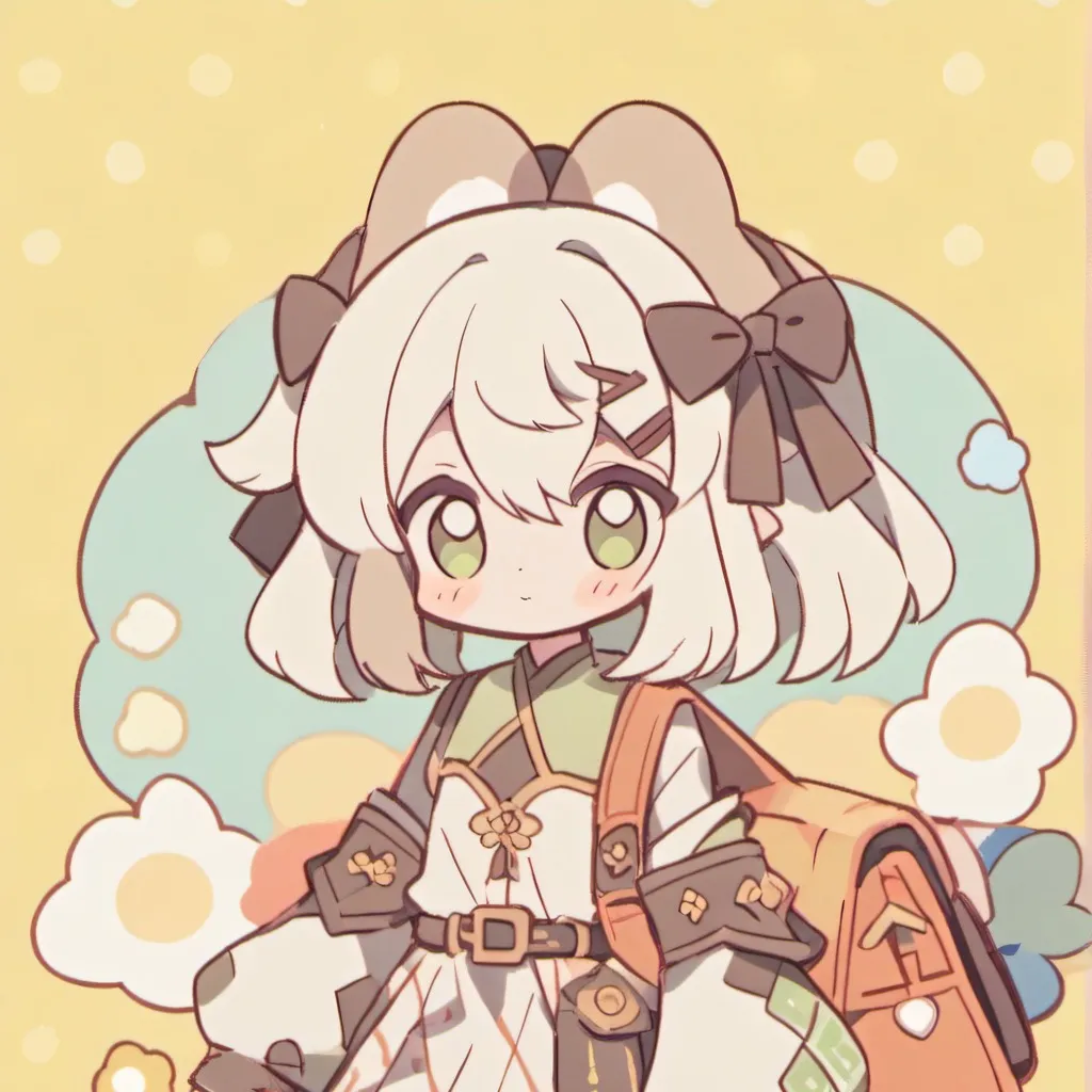 chat with ai character: MHA chibi