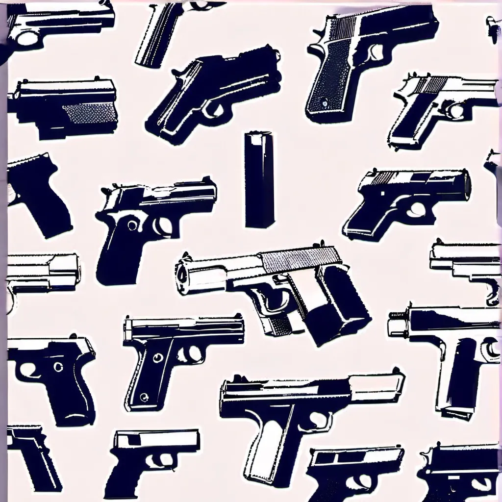 chat with ai character: GUNS GUNS GUNS