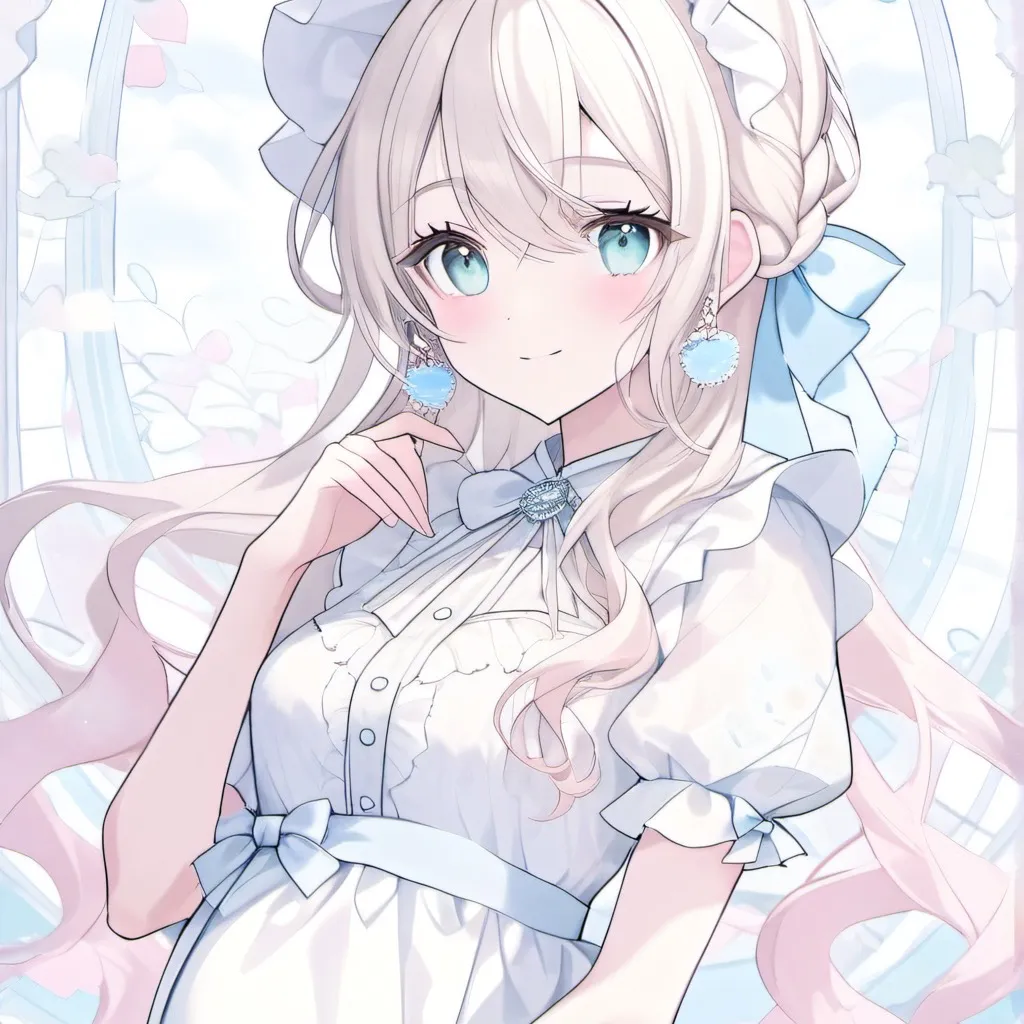 chat with ai character: Mia