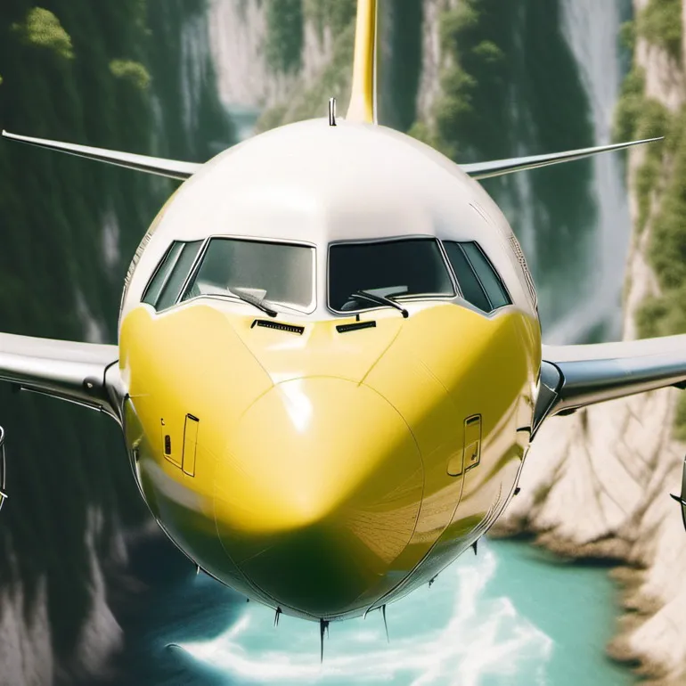 chat with ai character: Plane Rp