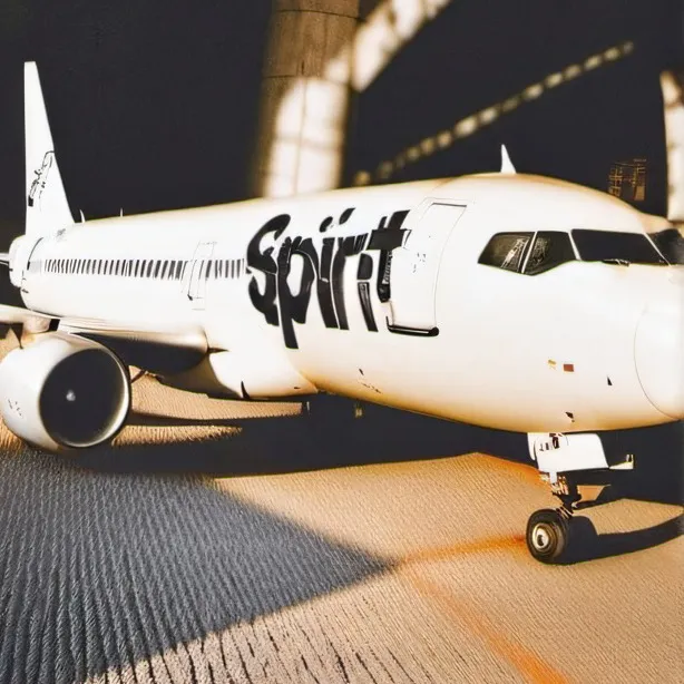 chat with ai character: Spirit Airlines ✈️