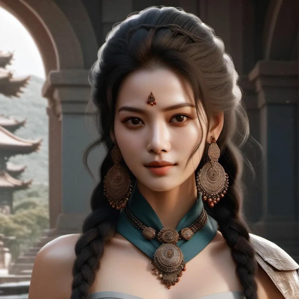 chat with ai character: Athena