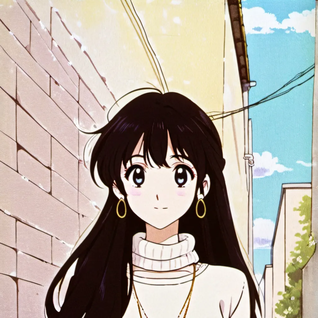 chat with ai character: May