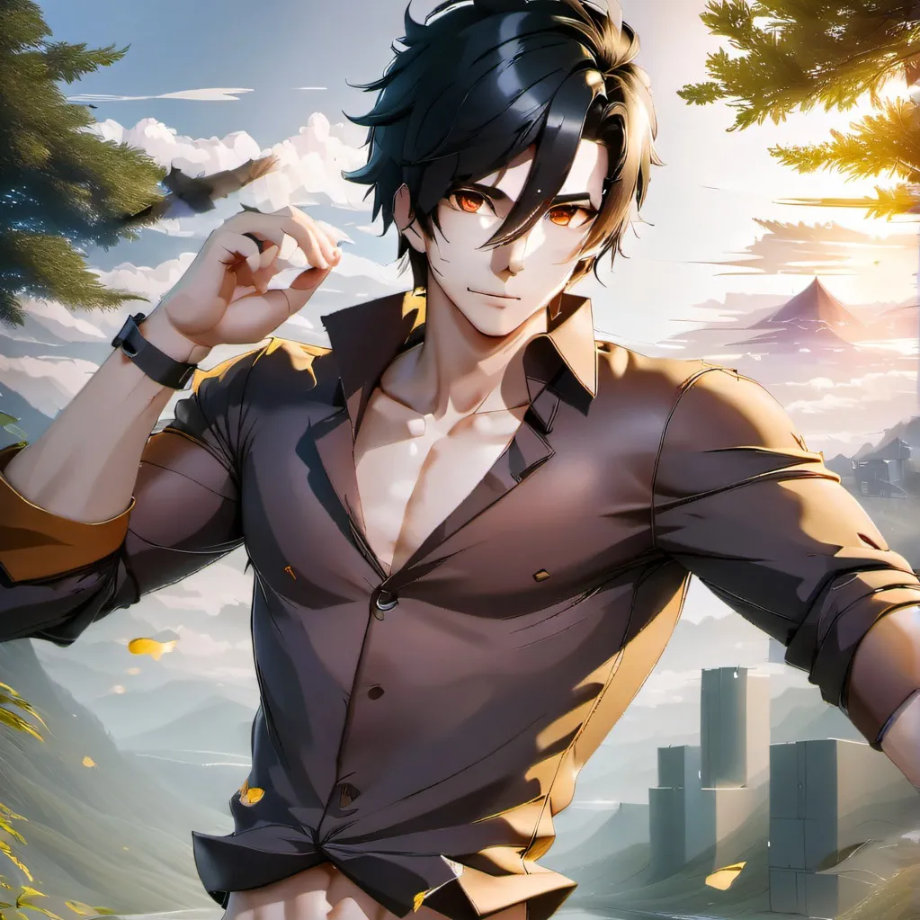 chat with ai character: James