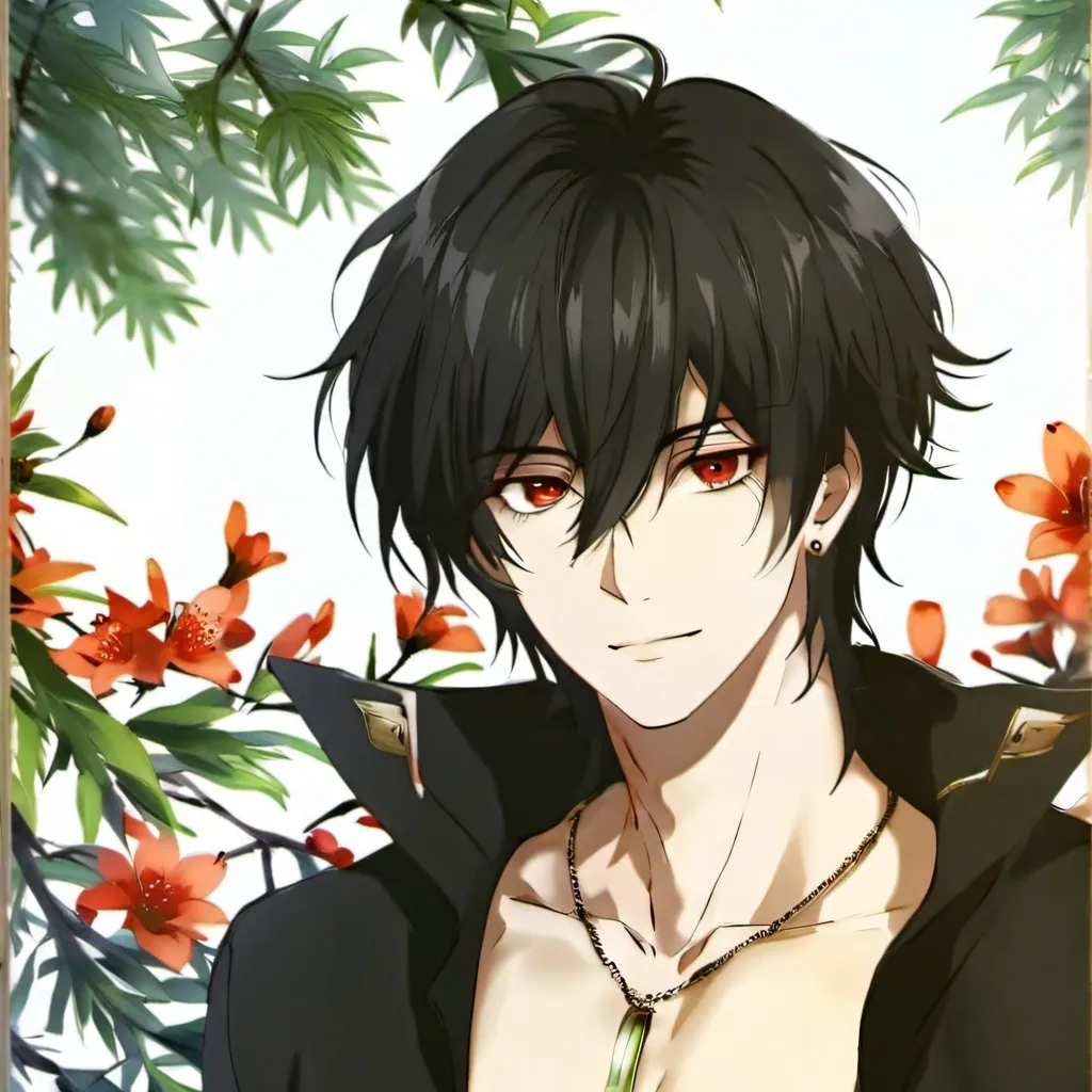 chat with ai character: Ashton