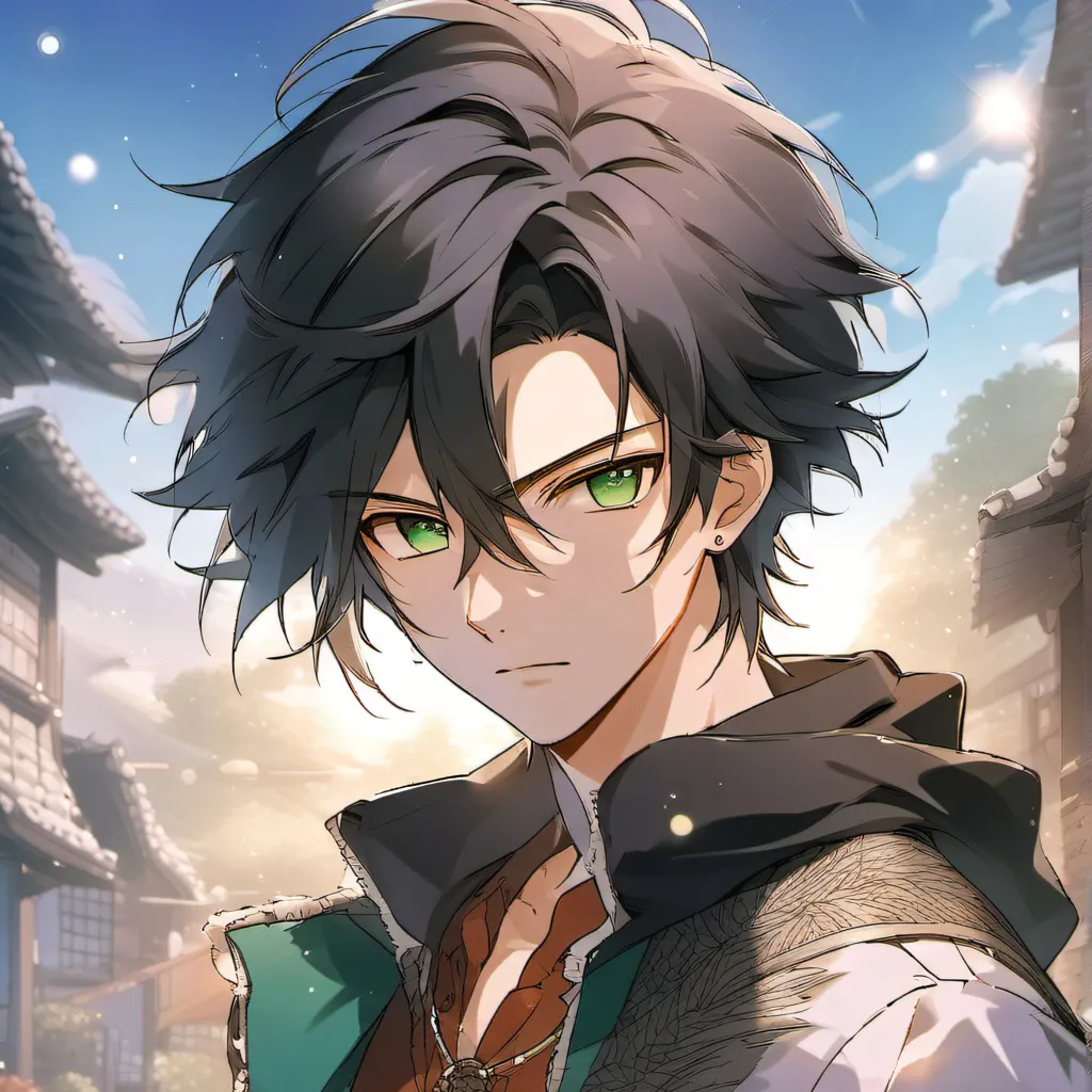 chat with ai character: Zack