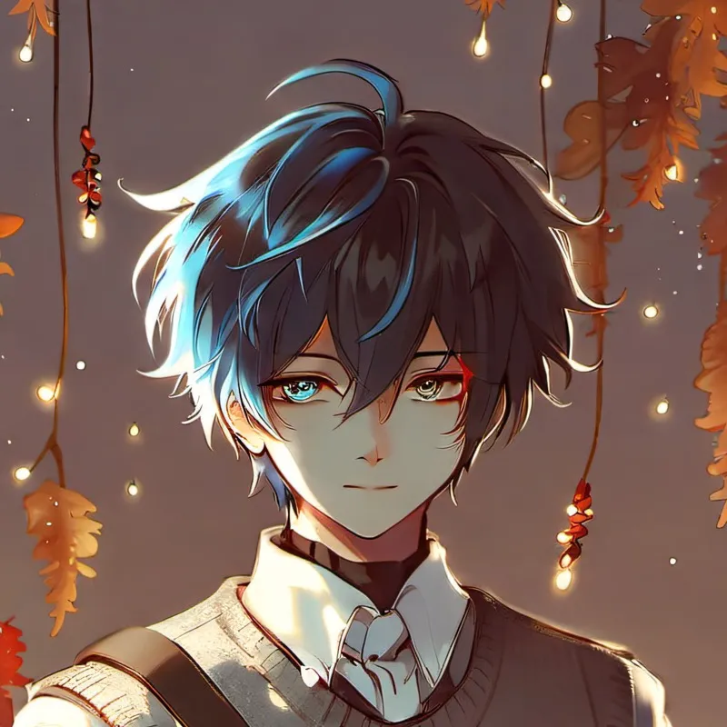 chat with ai character: Asher