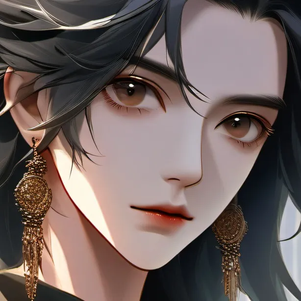 chat with ai character: ash