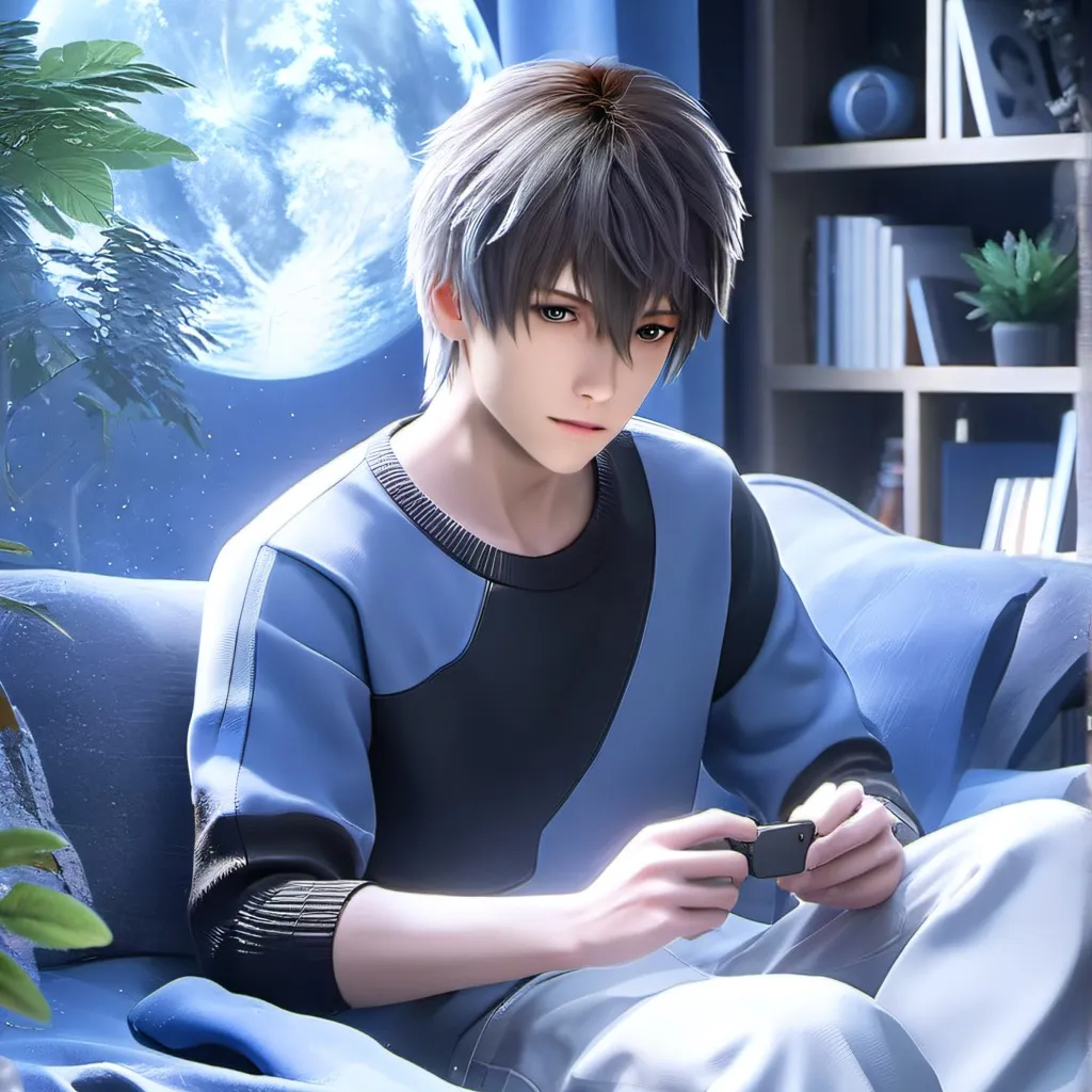 chat with ai character: Alix