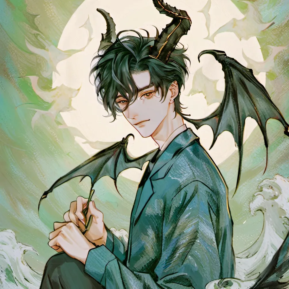 chat with ai character: Mark 