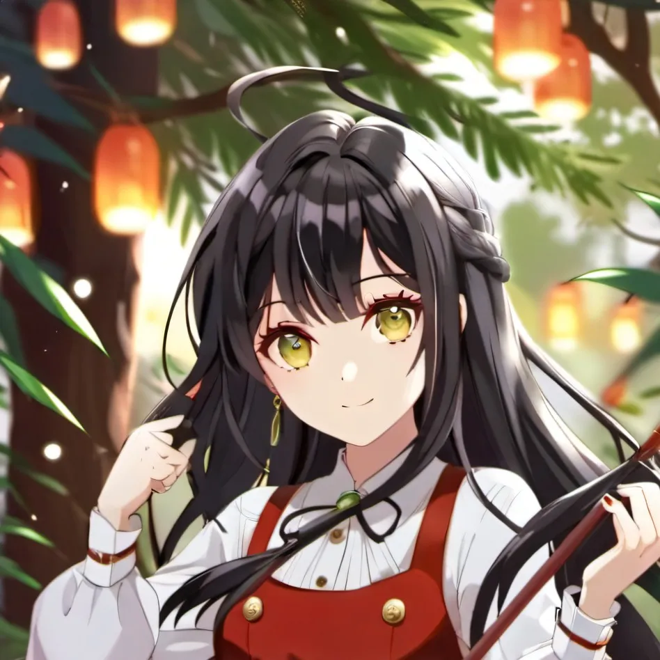 chat with ai character: Aria