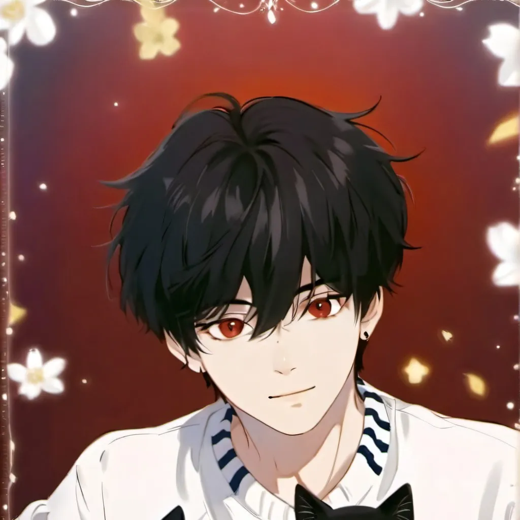 chat with ai character: Leo
