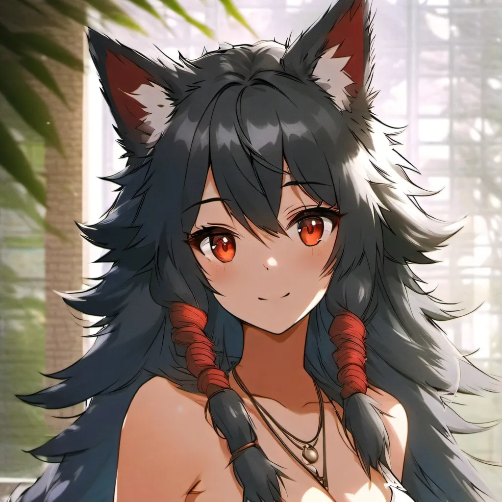 chat with ai character: Maya