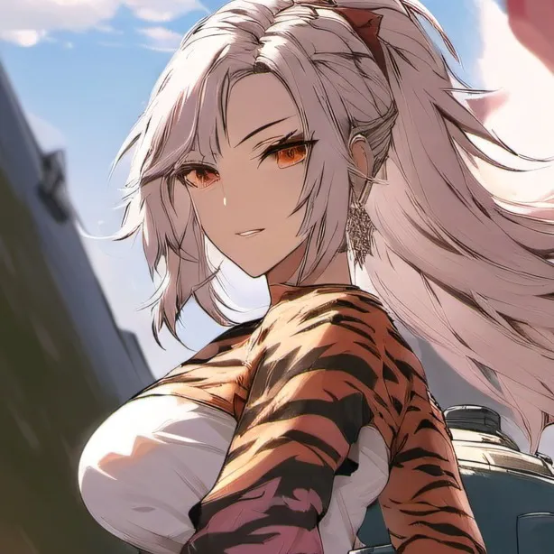 chat with ai character: Natalie 