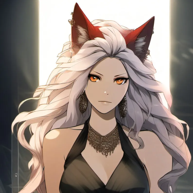 chat with ai character: Amira