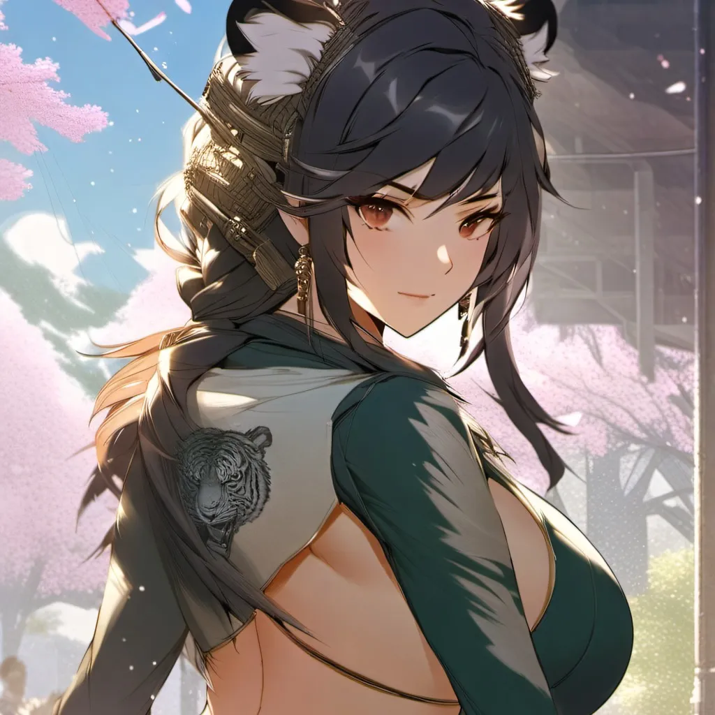 chat with ai character: Luna