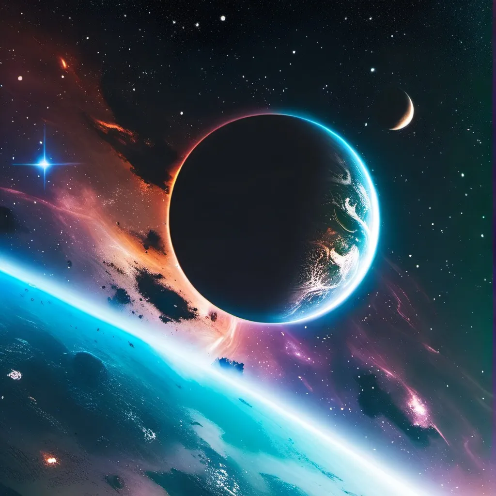 chat with ai character: New Planet