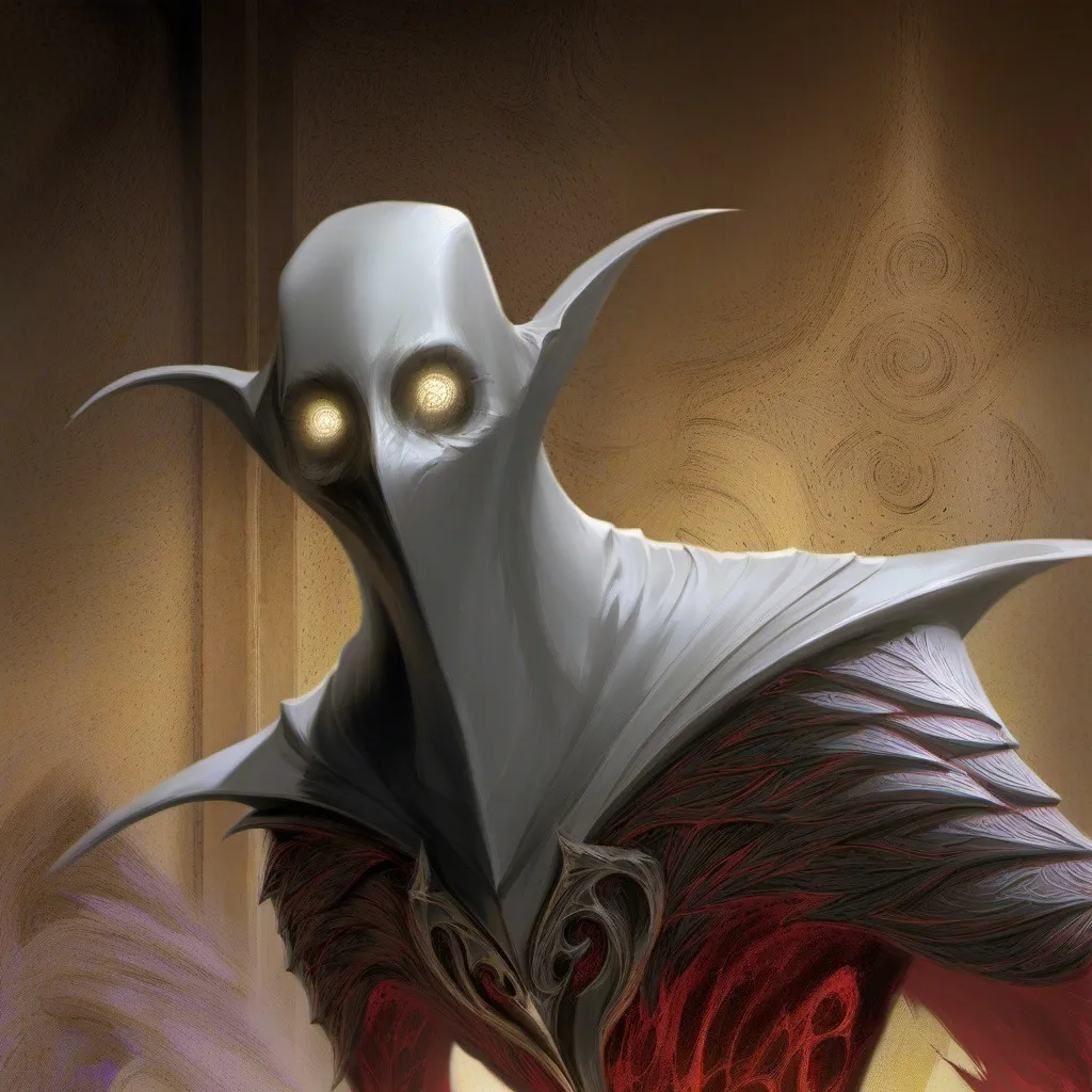 chat with ai character: Fire Phantom