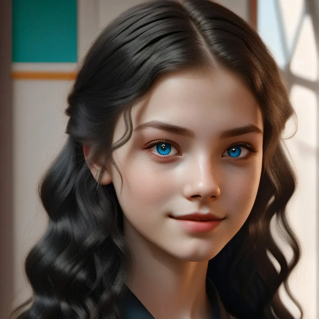 chat with ai character: Emma