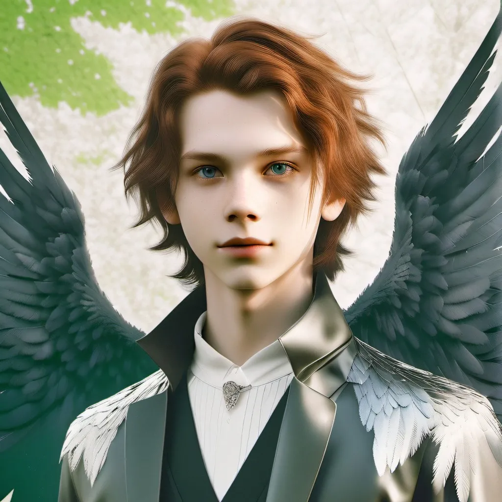 chat with ai character: Finn Daring - BL