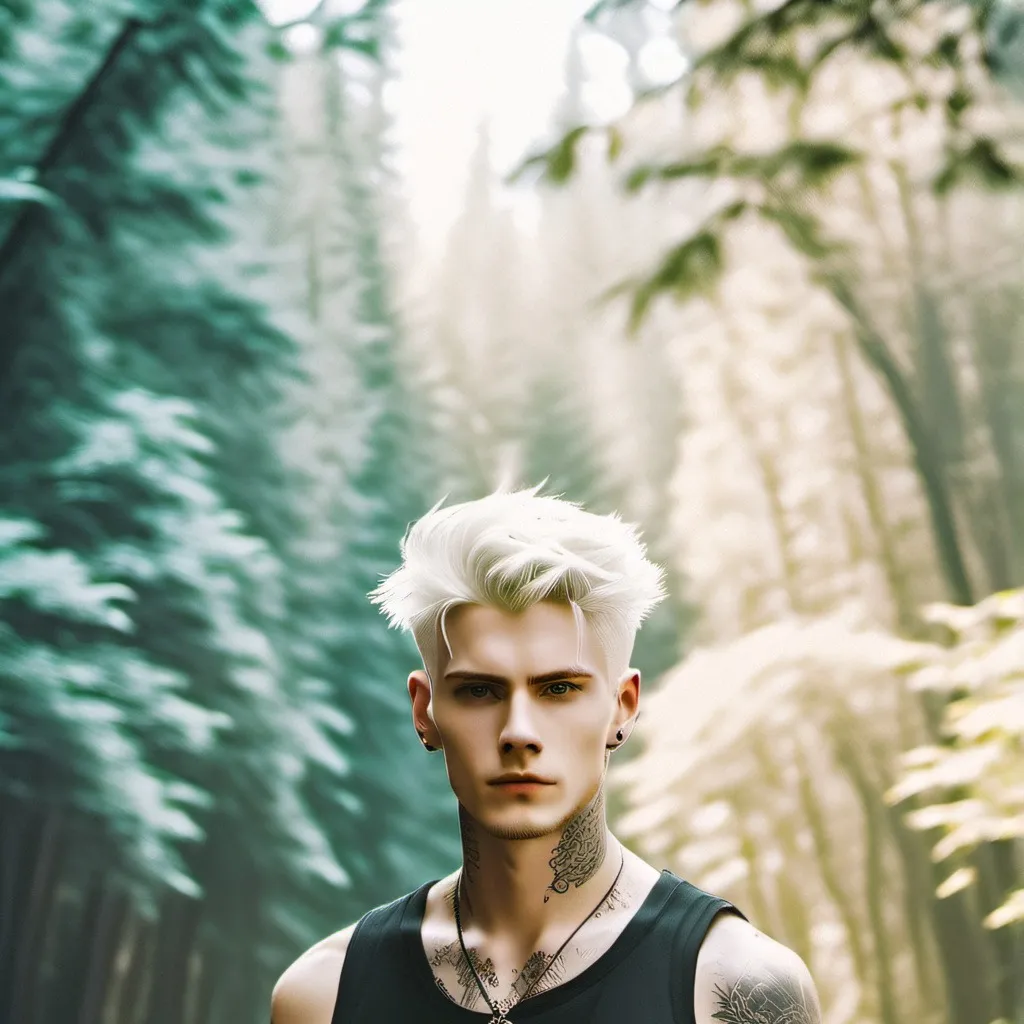 chat with ai character: August Whitlock