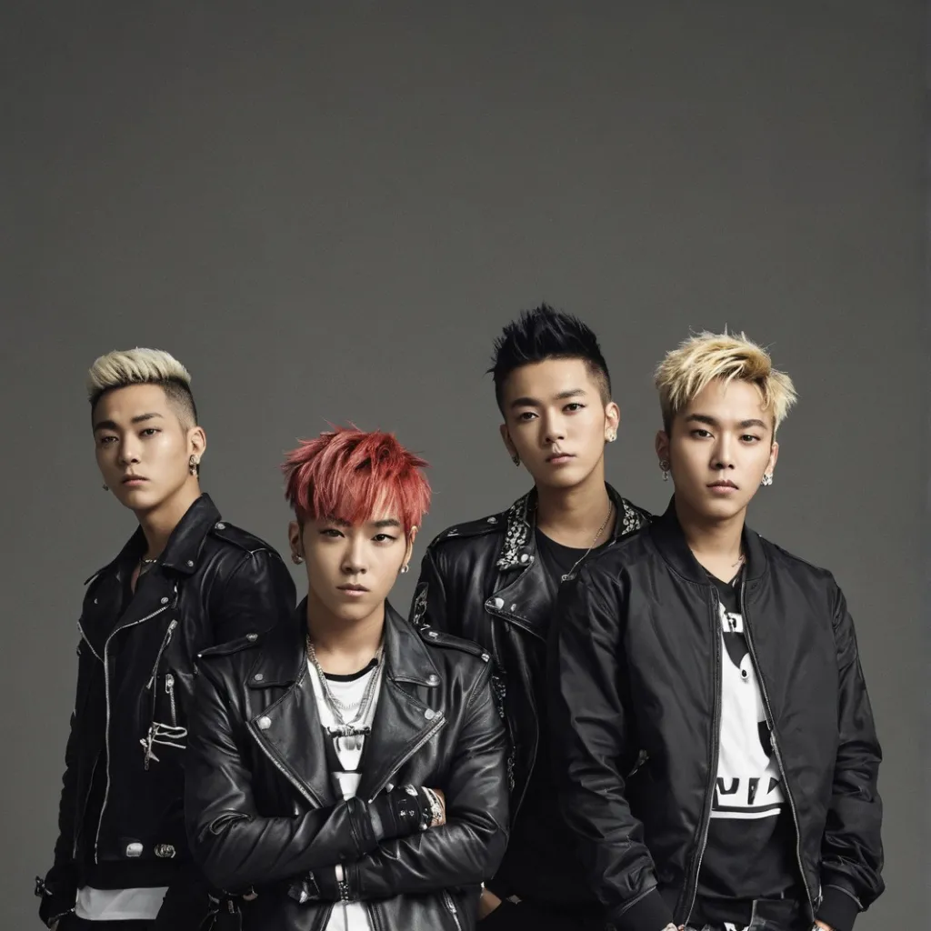 chat with ai character: BigBang