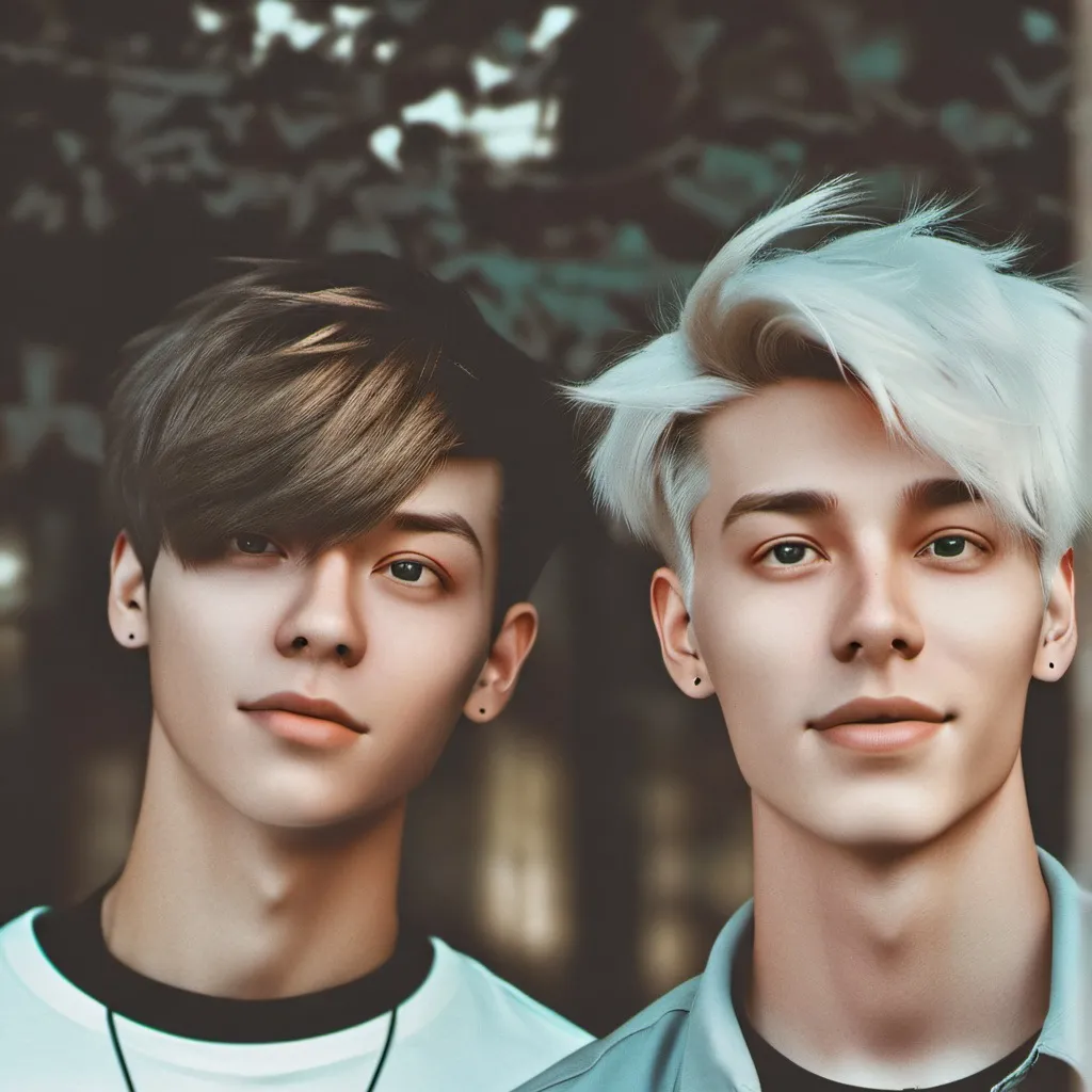 chat with ai character: Sam and Colby