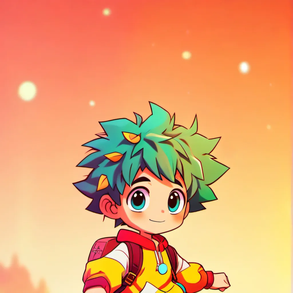chat with ai character: bakudeku 18+