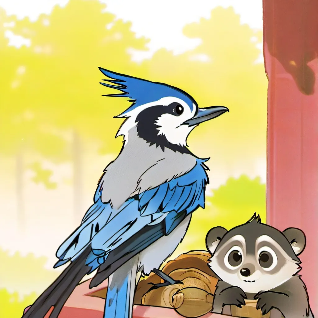 chat with ai character: Regular Show