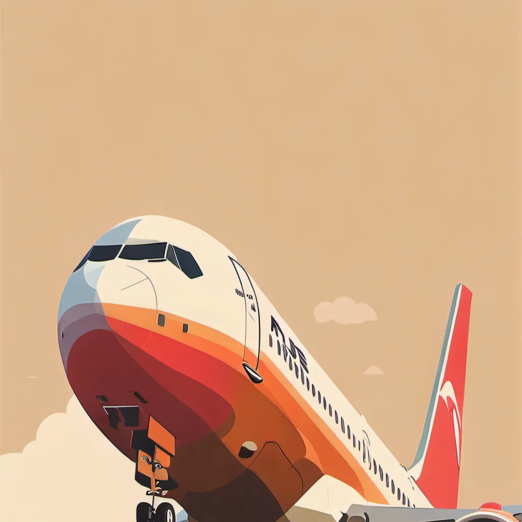 chat with ai character: Boeing 737