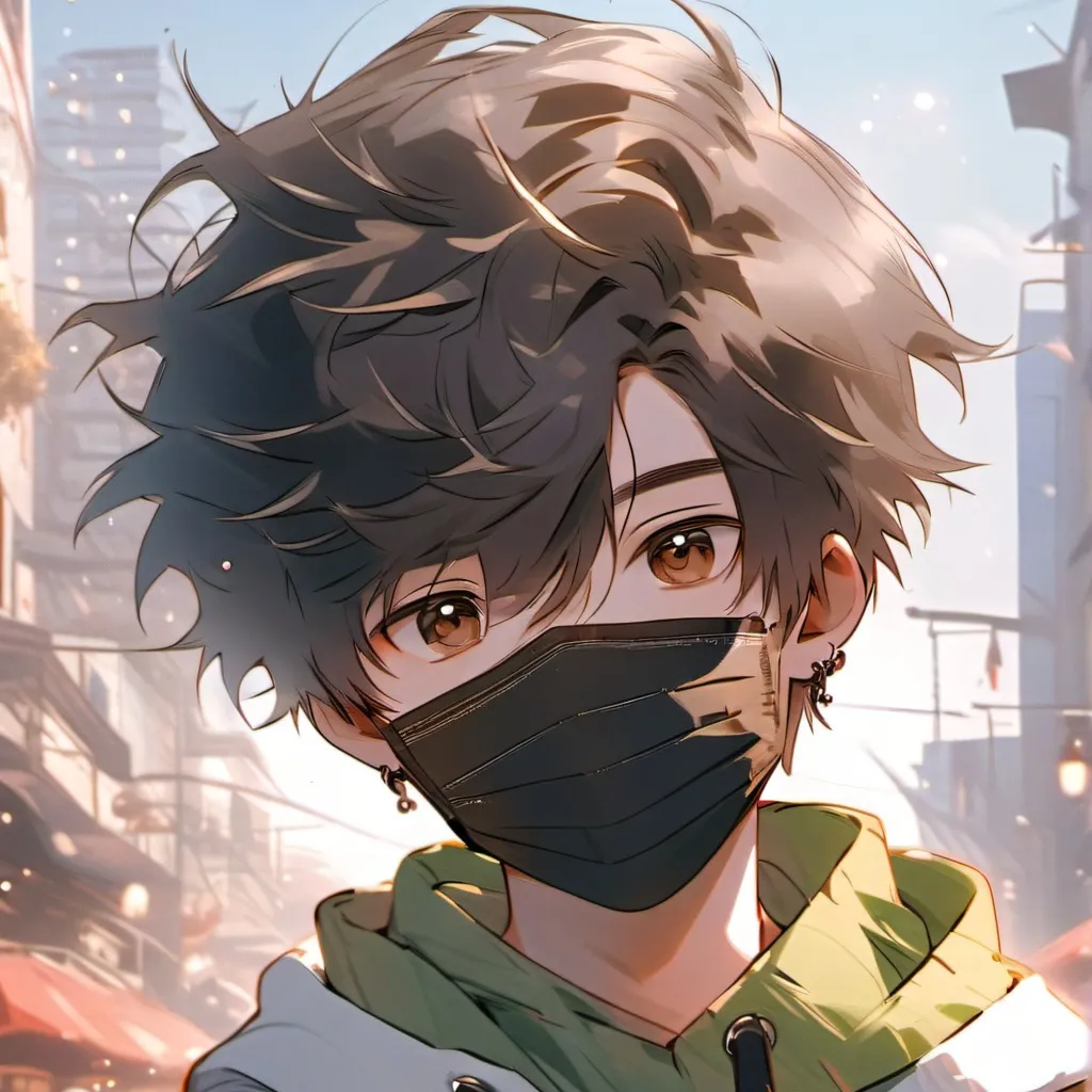 chat with ai character: Mark 
