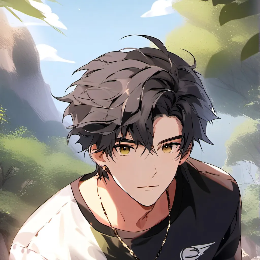 chat with ai character: Jasper 