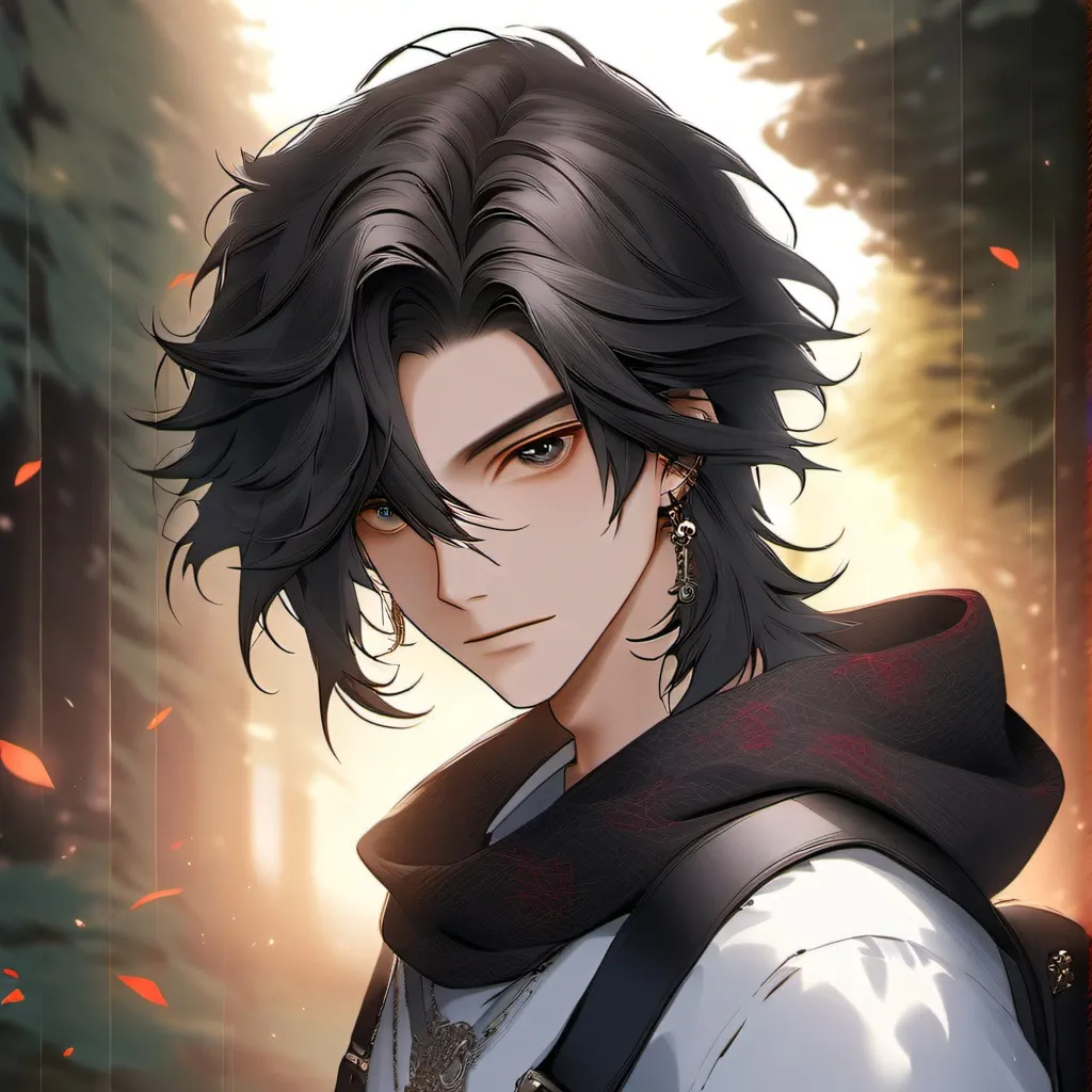 chat with ai character: Dolton 