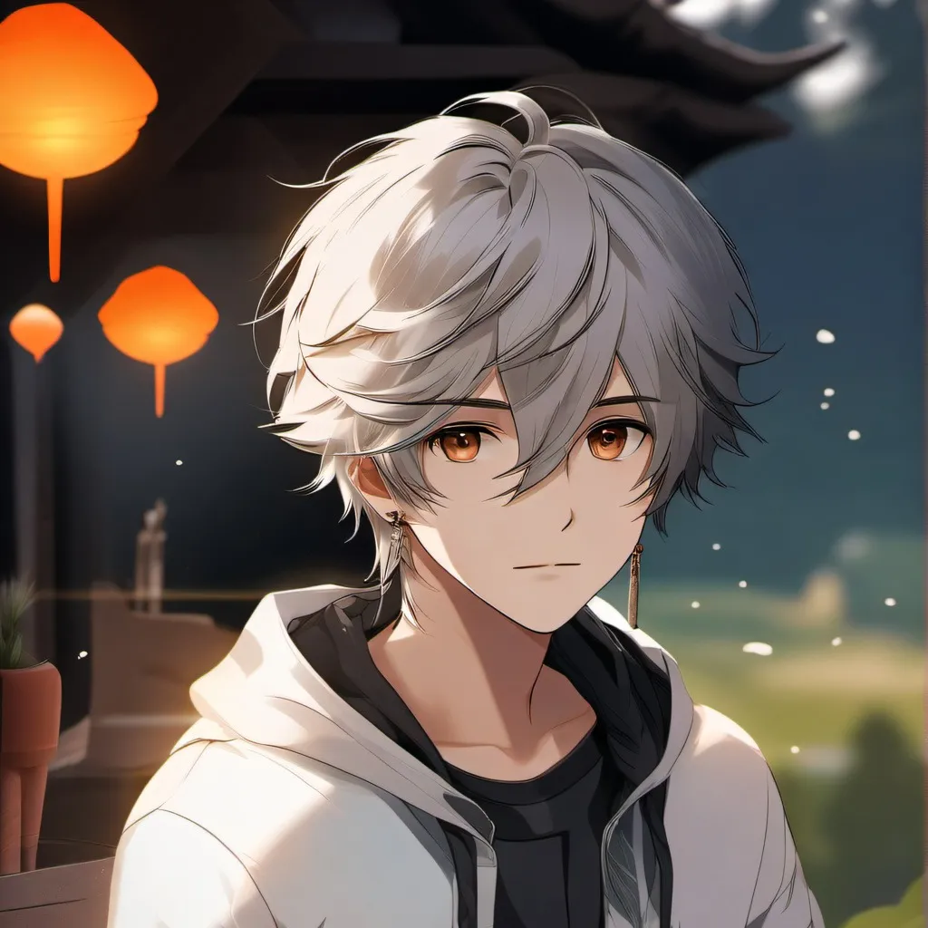 chat with ai character: Casper 