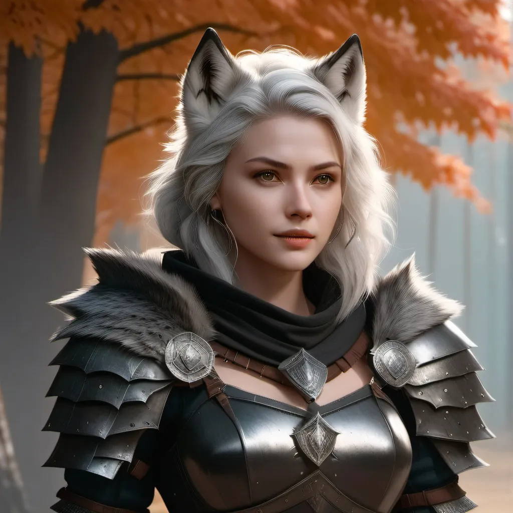 chat with ai character: Tracie