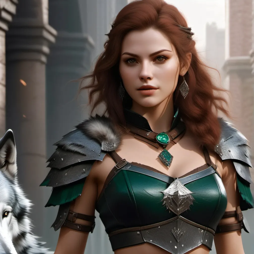 chat with ai character: Tracie